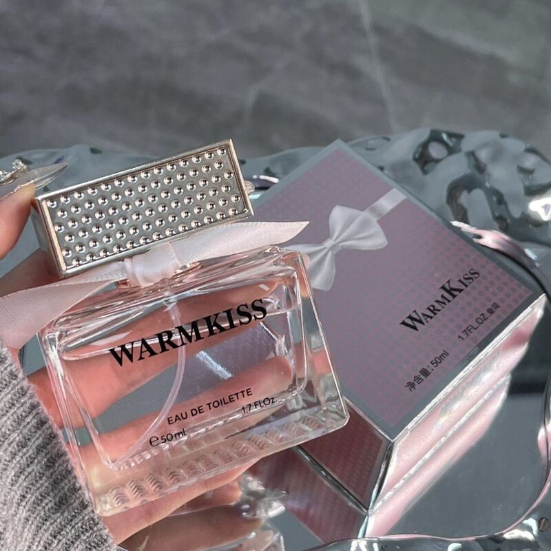 WARMKISS时尚佳人女士香水持久淡香抖音网红爆款清新自然跨境批发|undefined
