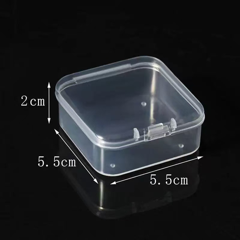 5.5*5.5*2 small bean box "2000 pieces per piece"