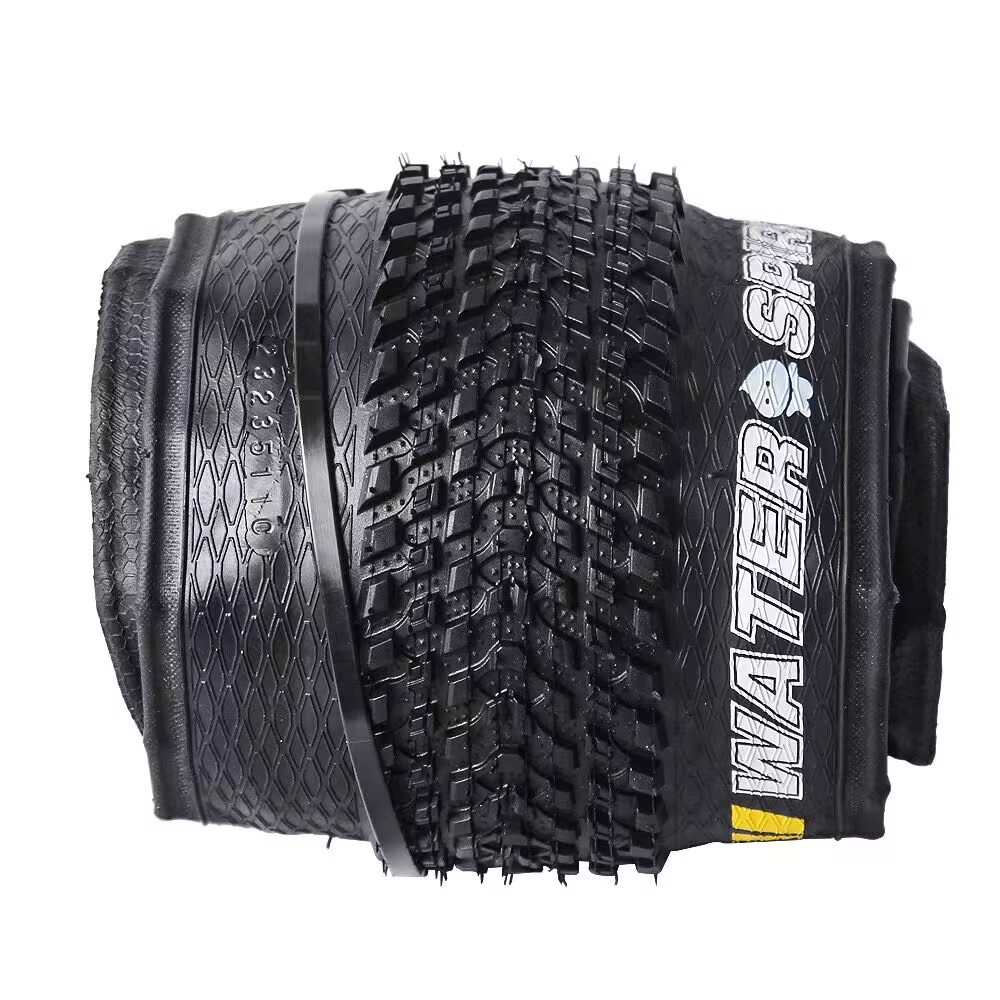 Jianda K1162 bicicletas de montaña 26 pulgadas 27.5 * 1.95 neumáticos plegables anti-punchado neumáticos 60TPI image 5