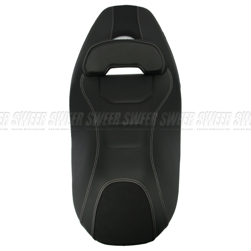 Suitable for 23-26 Models of Yamaha Xmax300 Scooters, Modified Seat Cushion, New Comfortable Seat Cover, Lowered Seat Cushion