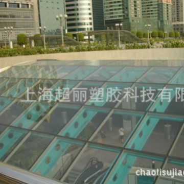 1-15mmPC耐力板聚碳酸酯板卡布隆板 B1级阻燃 抗冲击强 不碎玻璃