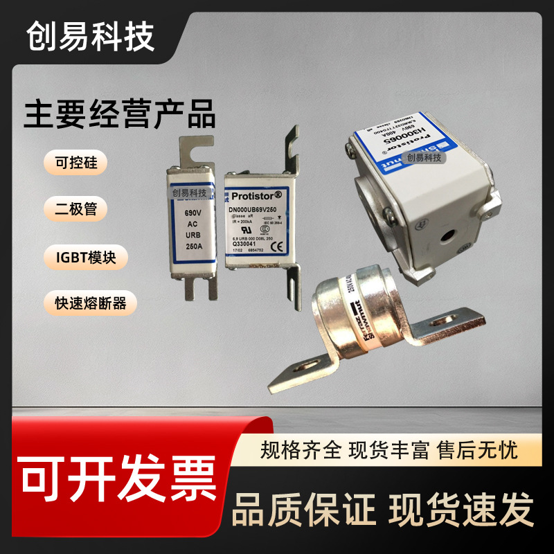 A130UD71TTI315 F301029 全新法国法雷罗兰熔断器