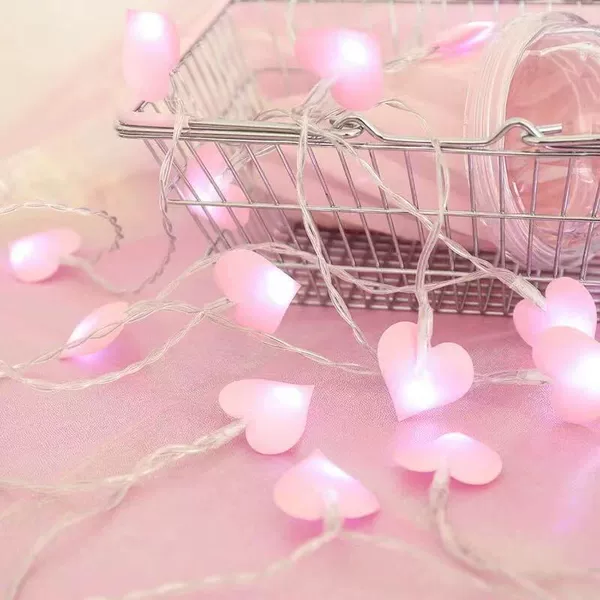 Pink love