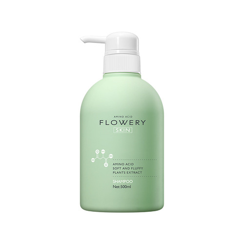 Huajishi Shampoo and Shower Gel for Men and Women 500ml Shampoo Bath and Body Care Products Manufacturer Wholesale