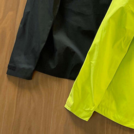 Couple Hooded Jacket 80790