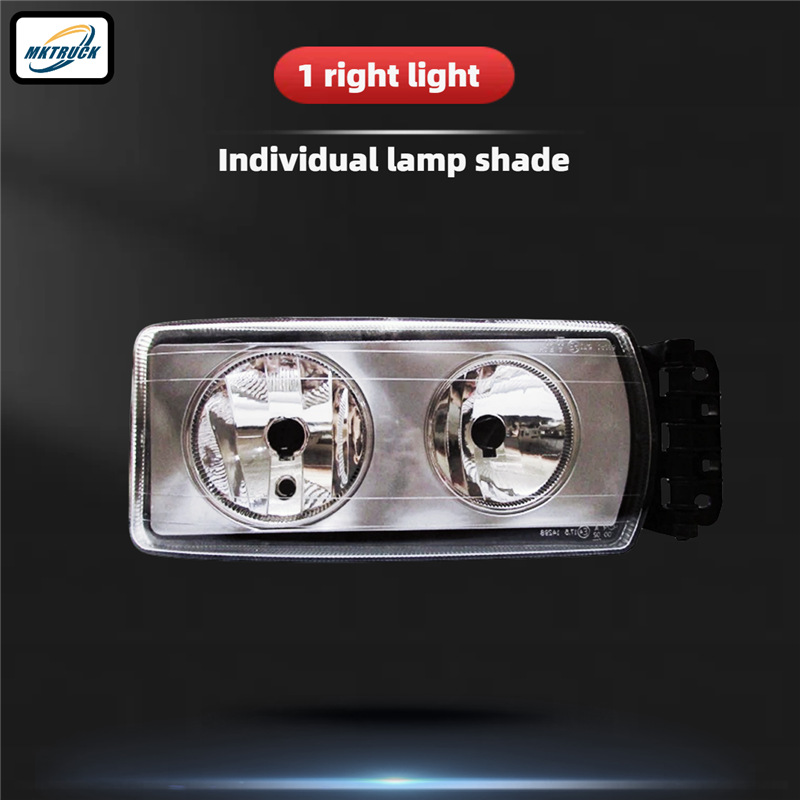 Iveco camión delantero montaje aplicable a la importación de Iveco camión pesado accesorios 504020189 / 41221015