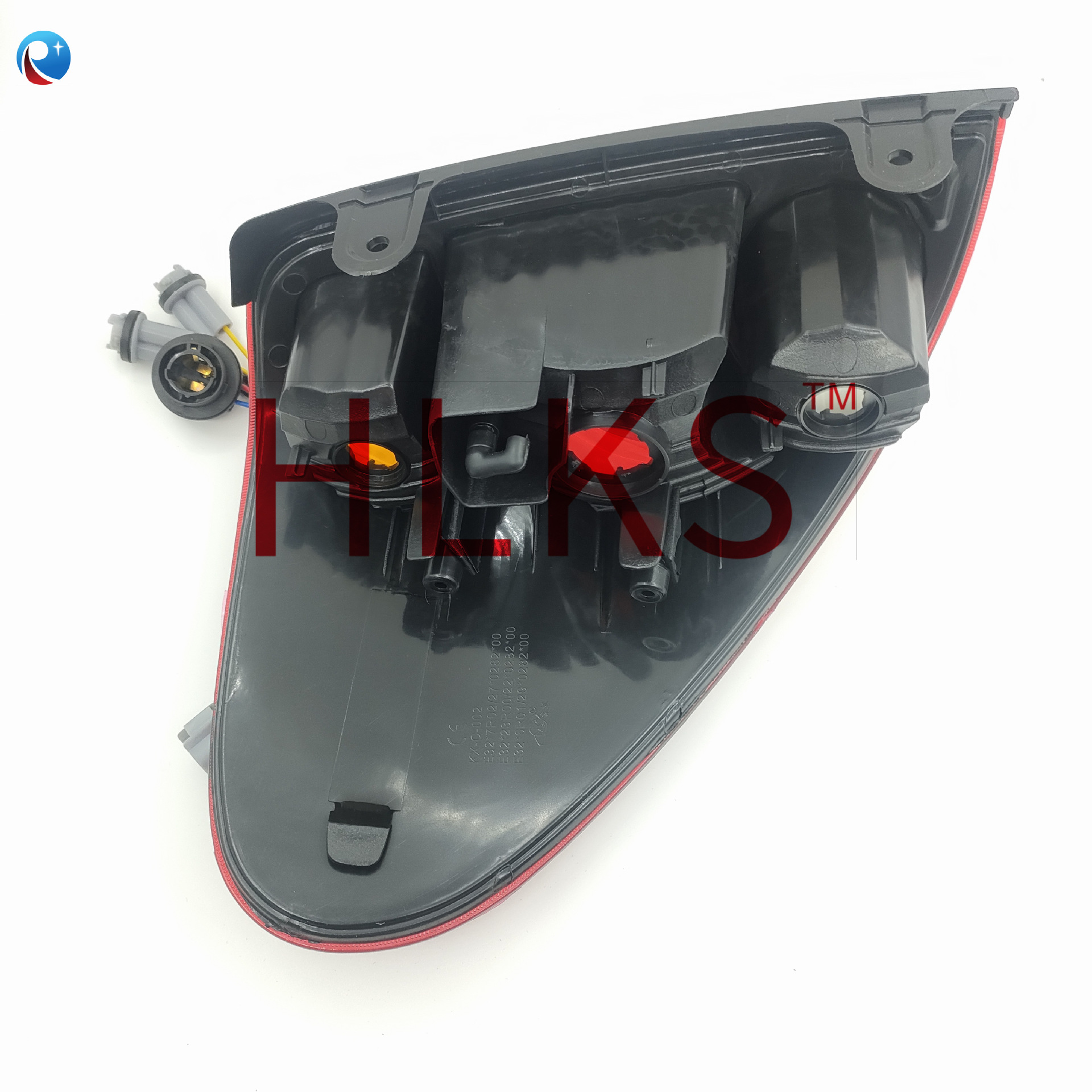 8330A009 8330A010 adecuado para Mitsubishi L200 luz de freno luz de marcha atrás