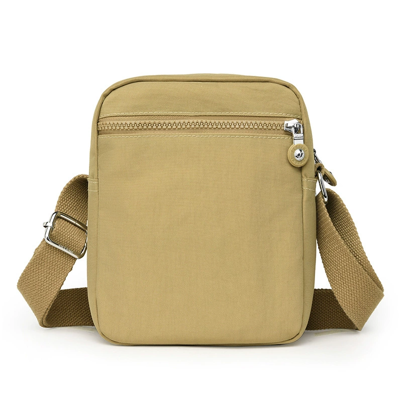 Universal trend shoulder bag, waterproof nylon one-shoulder bag