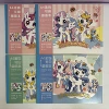 S2087 My Little Pony picture book single price [4 books/set]