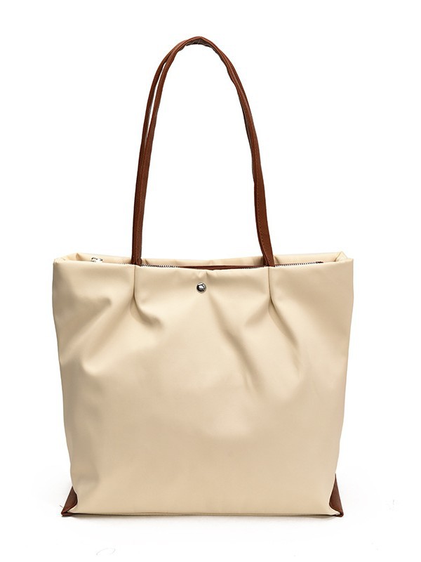 Comercio exterior transfronterizo nueva bolsa de tela Oxford mujer gran capacidad alta textura universal de moda viajar bolsa de hombro