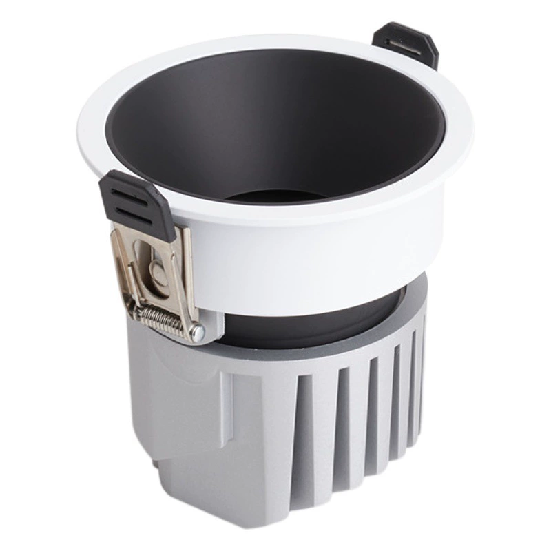 Baoke встроенный холм моет настенный прожекатель дома 98 низкий синий полный спектр