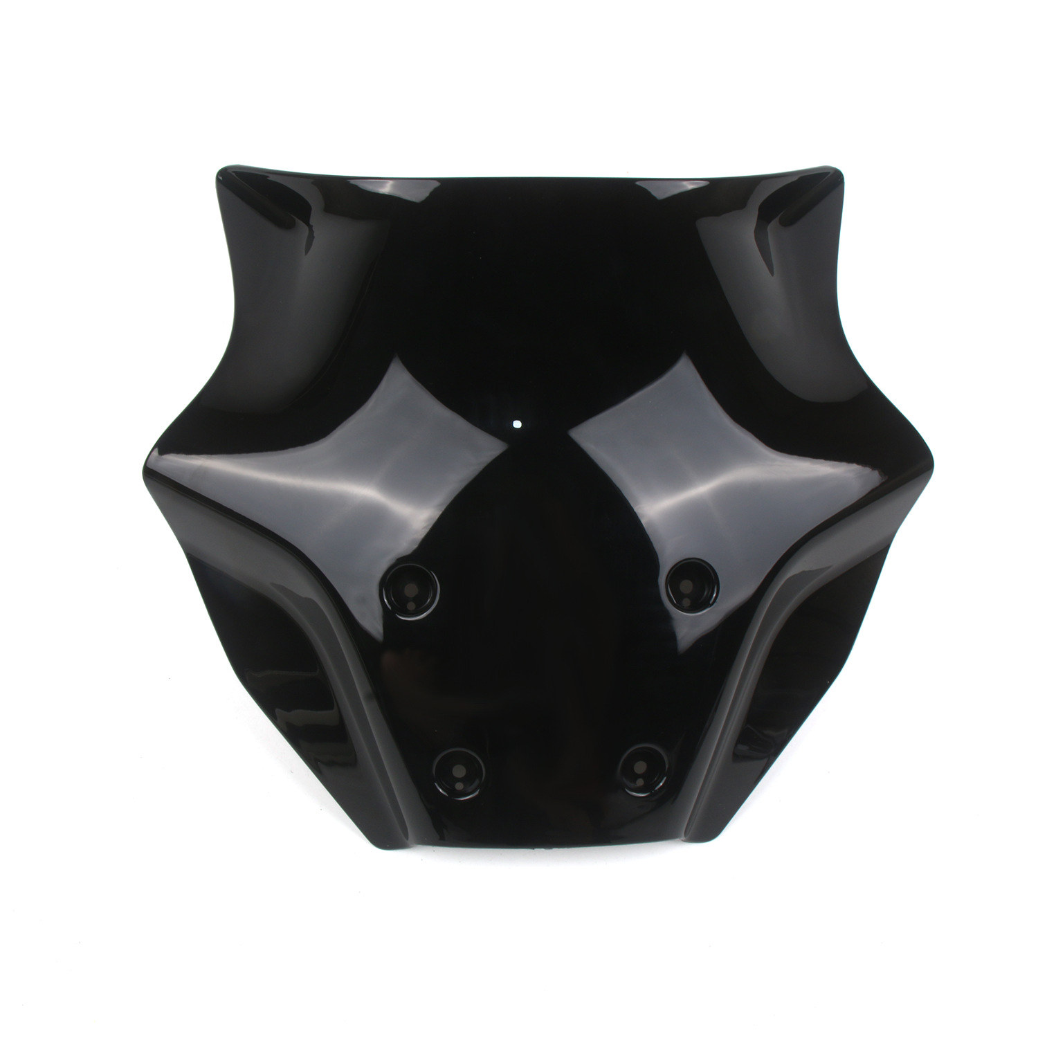 Suitable for Yamaha MT-09 SP version 2024 windshield raised windshield windshield