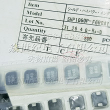 SHP1060P-F6R8AY 10x10x6 6.8UH 6R8�NƬһ�w����늸о�ȦNEC�F؛