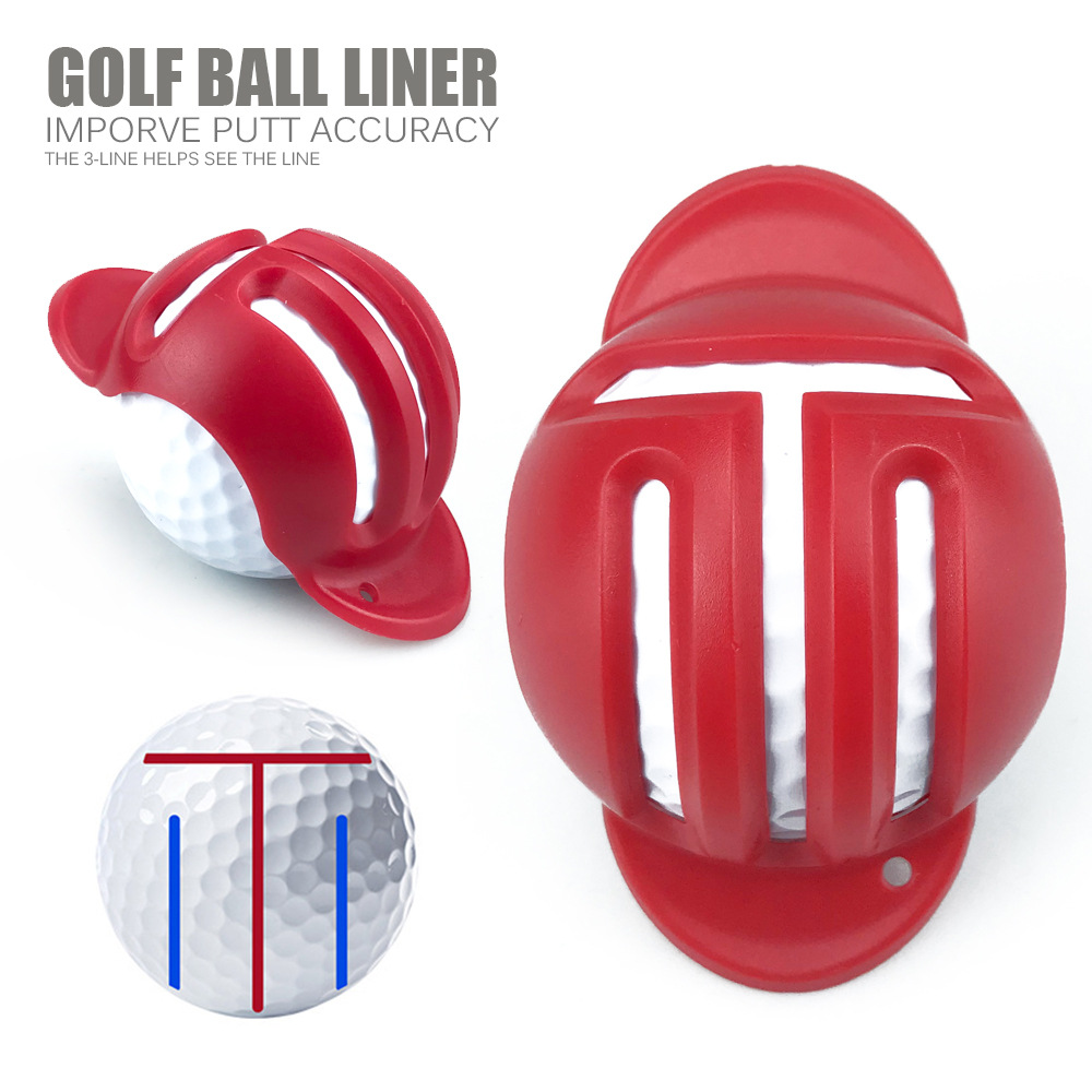 Golf thread -drawer drawer marker golf supplies