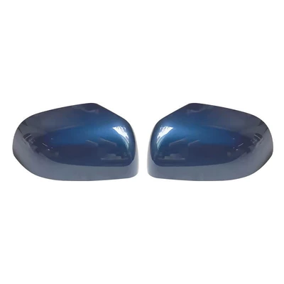 Other Automotive Exterior Supplies, Versa Micra k13 mirror - blue-left