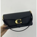 Lychee pattern black