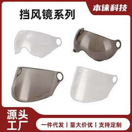 安全头盔;头盔配件;其他骑行用品