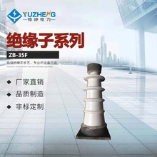 绝缘子 ZA-35F ZA-35TY高压支柱绝缘子 35KV 有现货 厂家供应