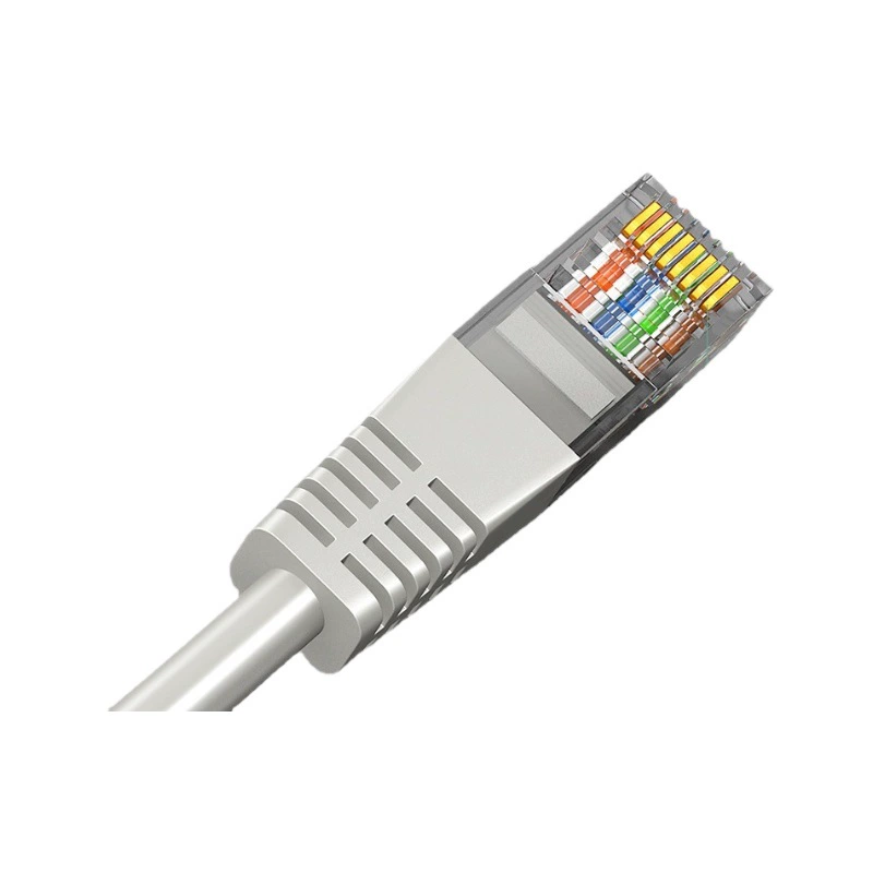 Оптовый внешних классов Super Five Class 5 CAT5E маршрутизатор без экранирования сетевой кабель 5 типа 8-жильный компьютерный сетевой кабель