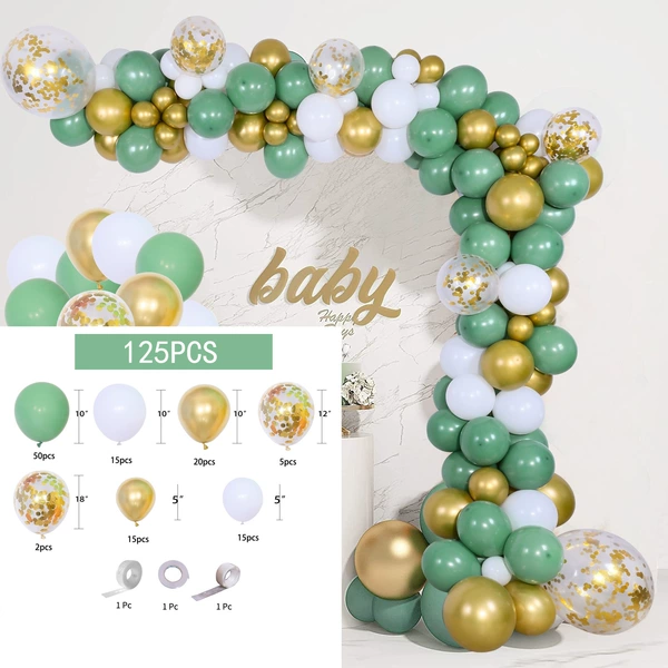 Green Set 010