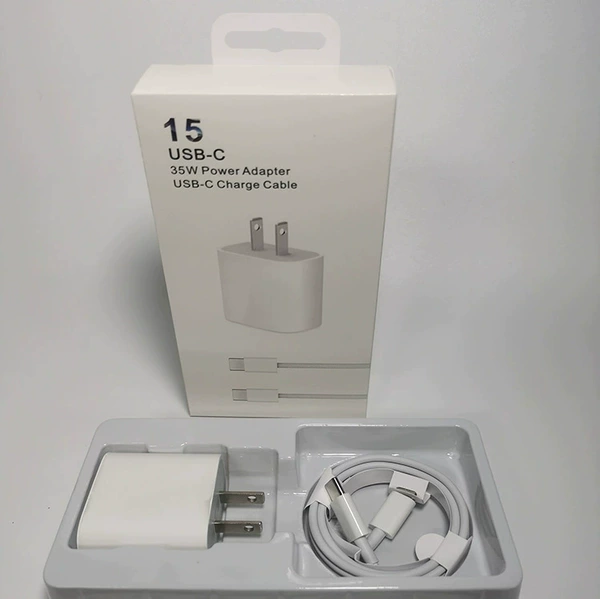 PD U.S. Specification Terminal 35W+C P1 meters+packaging box