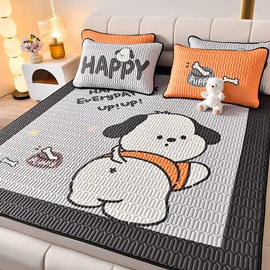 四件套;纤维被;冰丝席