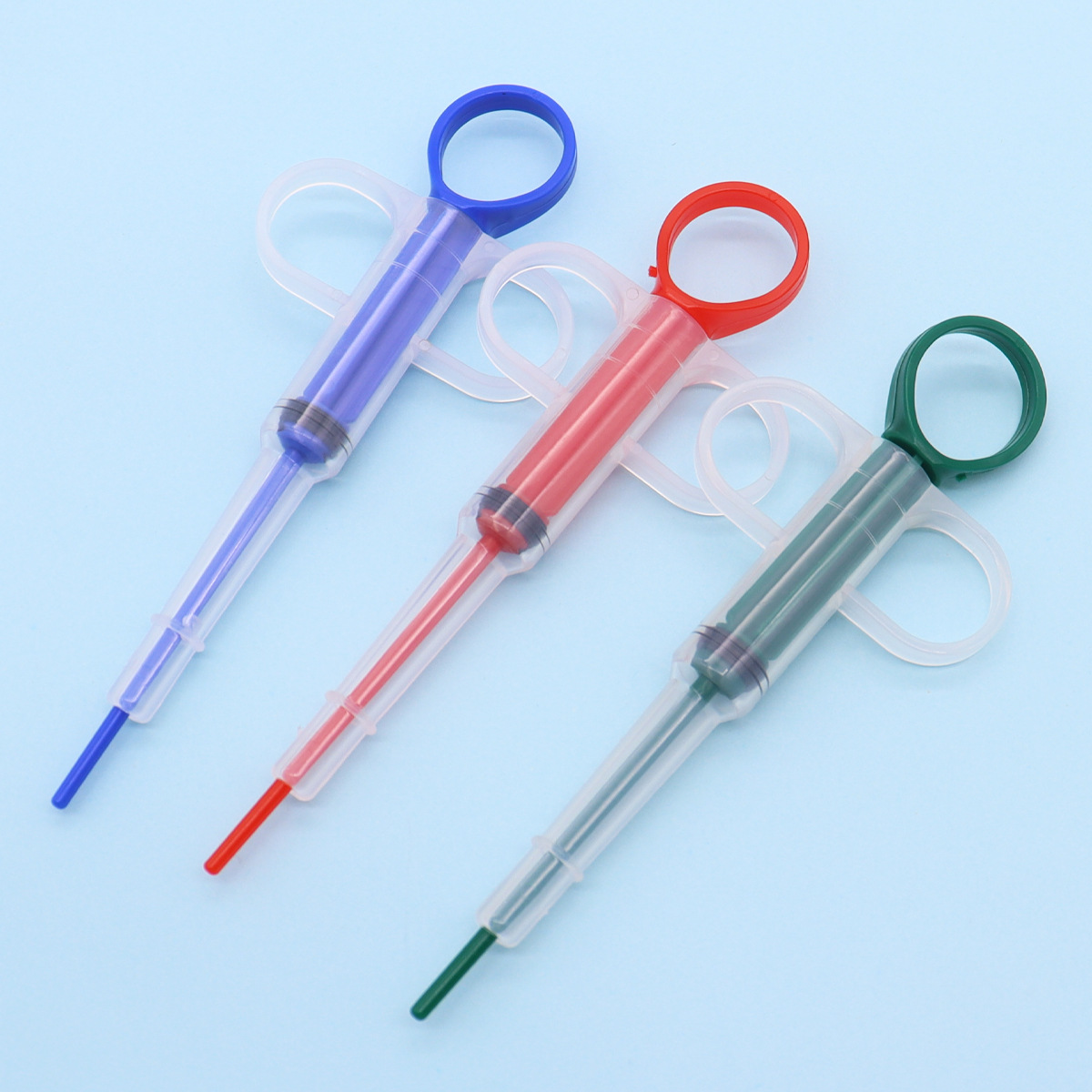 Alimentador de medicamentos para mascotas Alimentador de tubo de aguja universal para perros y gatos