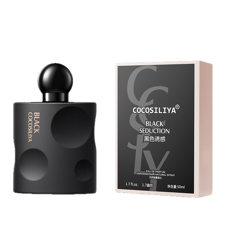 Transfronterizos Vietnam perfume vestido COCOSILIYA pato negro hombre mujer perfume perfumado duradero al por mayor