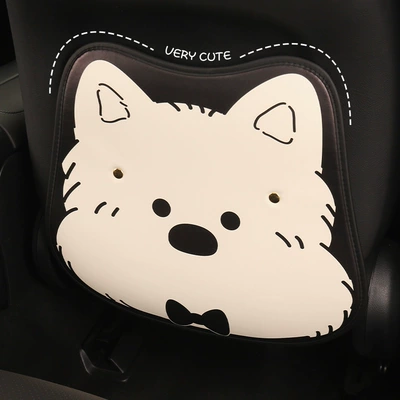 Seat Back Anti-Kick Pad, Kidsren's: Chair back anti-kick pad