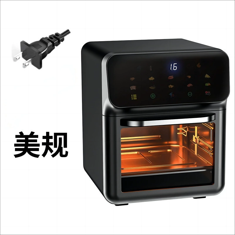 Air fryer oven FD-1015B, 1200 W, multi‑function large capacity, OEM customizable