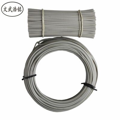 0.55 Wire Tie the wire circular plastic cement Clematis A plastic Ligation Tie line Climbing Wire Magic Ligature