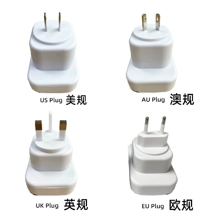 WiFi Repeater (Xiaomantu) Wireless Signal Amplifier, Compact Plug-in, Multiple Plug Types