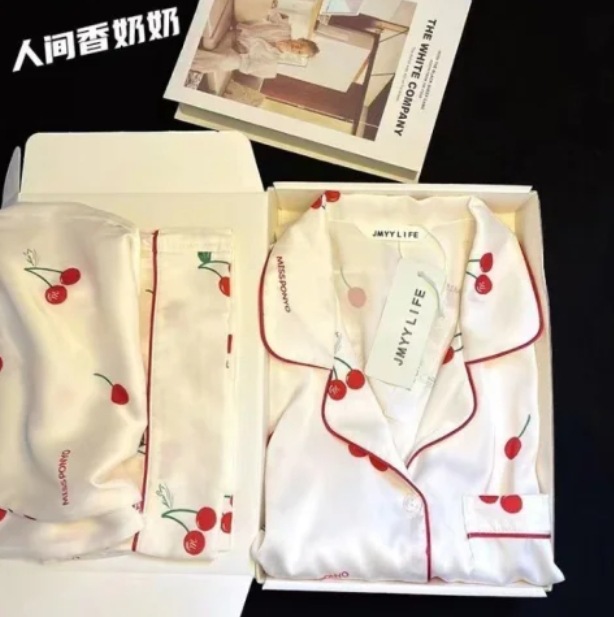 30233 더블 롱 작은 체리