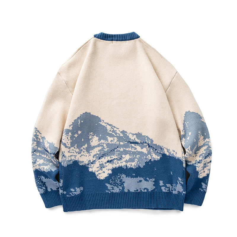 Comfortable Men's Sweater
