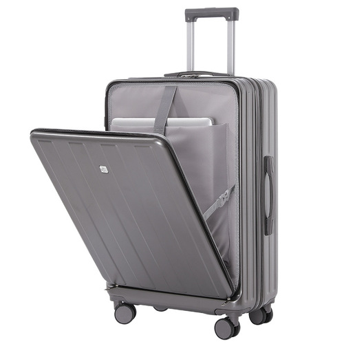 【Selected Travel Suitcase】Multifunctional Rolling Luggage 20-inch High-quality Password Case Large Capacity Suitcase Dropshipping