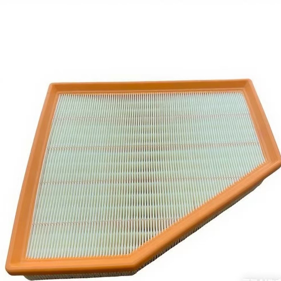 13718605164适用宝马3系330i/1系120i/125i空气滤芯滤清器空气格