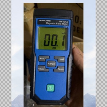 批发台湾泰玛斯TM191A电磁波辐射检测仪 电磁污染检测仪 辐射测量