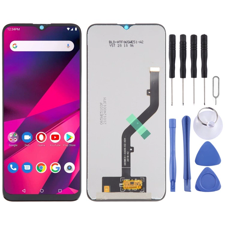 Сборка ЖК с тач-экраном для Blu G80