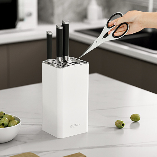 Ajiada Knife Holder Knife Holder Home Kitchen Knife Storage Rack Kitchen Knife Storage Rack Kitchen Knife Rack Countertop Model