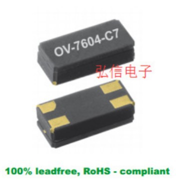 OV-7604-C7 32.768KHZ贴片有源晶振3215 32.768K钟振OSC 3.2*1.5