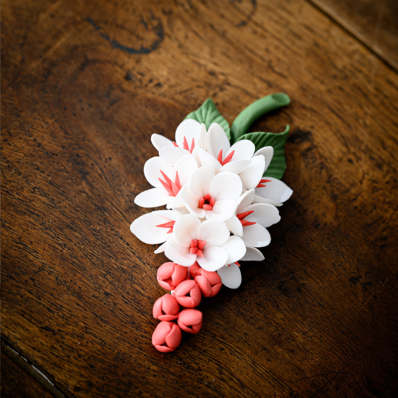 목련-작은 오렌지