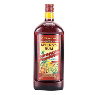 ����ʿ��ķ�ƺ���750ml�ո�C��ԭ�b�M������uβ�ƻ���MYERS RUM