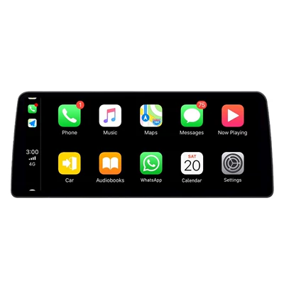 Other Automotive Communications: CUSP Screen Audio Bluetooth