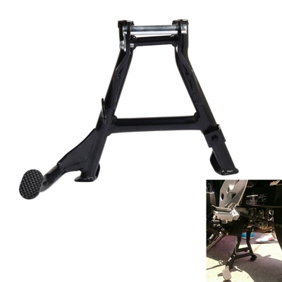 center support, large stand – Motorcycle frame