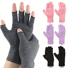 X 28827 Fingers Pressure Gloves ѹ������ ŷ���羳����ѷ��