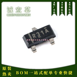 REF3112AIDBZR �zӡR31A SOT-23 1.25V 늉���׼ICоƬ ȫ��ԭ�b