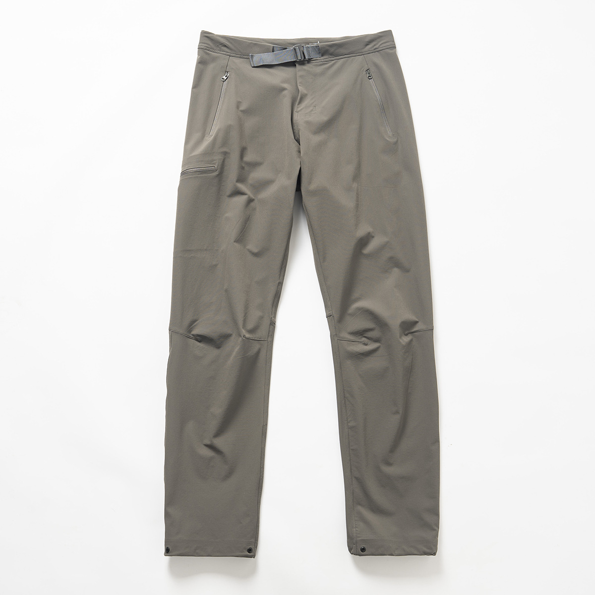 Men's Outdoor Sports Casual Pants 2025 Windproof Waterproof Hiking Straight Wide-Leg Cross-Border