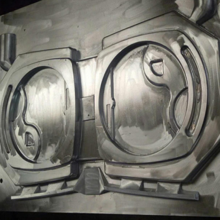 厂家供应铸铝模具 铝模具设计 金属铸造模具