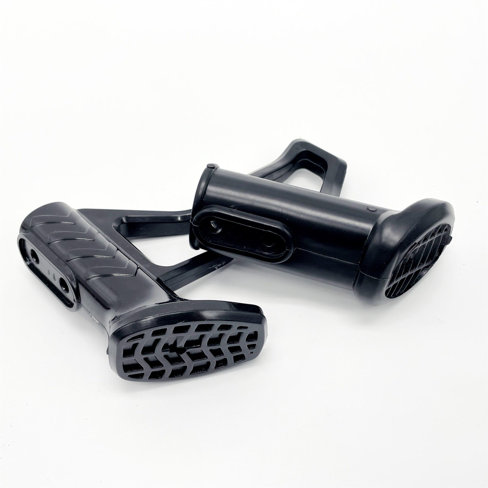 Suitable for Yadea Golden Arrow Electric Scooter Single-Side Kickstand Side Bracket Leg Stand Plastic Cover Black Kickstand Leg