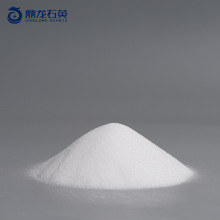 厂家供应现货原产地熔融石英，水口用二三级熔融石英粉熔融石英砂